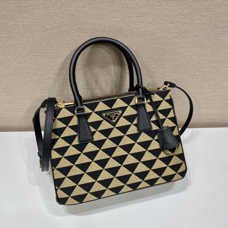 Pra*a top handle bags